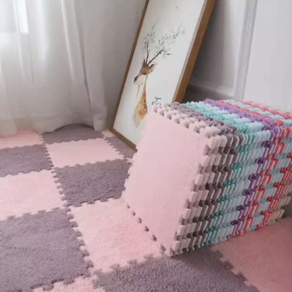 Children's Room Carpet