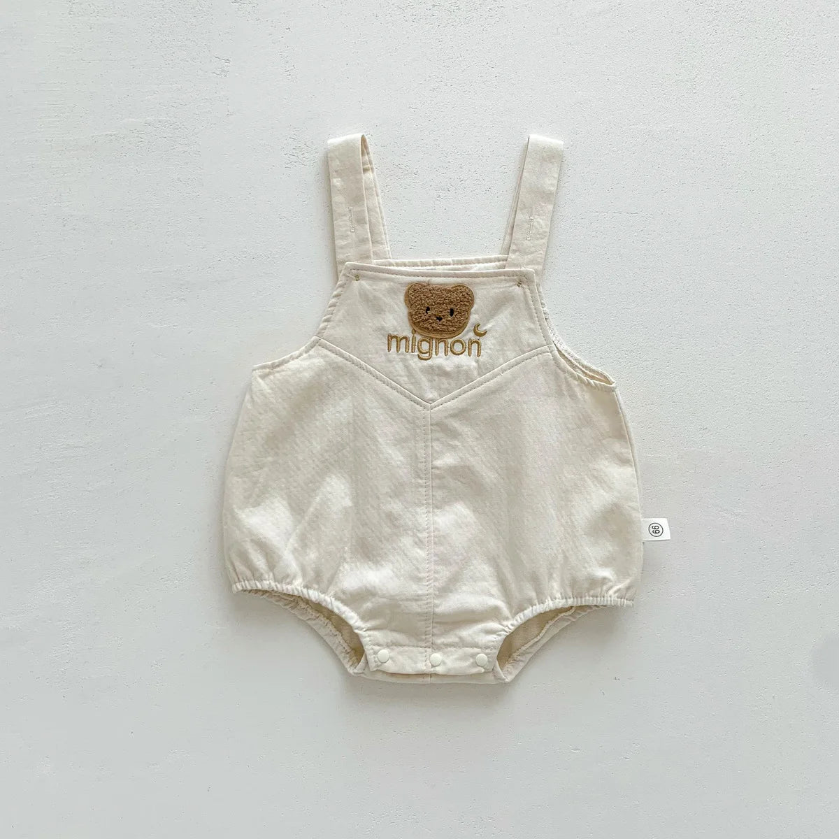 T-shirts & cartoon Bear Bodysuits Kid Infant Clothing Set