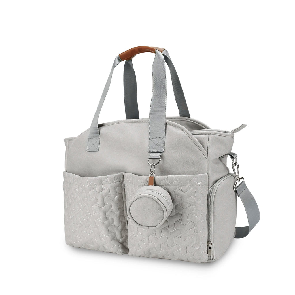 Mom & Dad Travel Bag – Diaper & Pump Tote