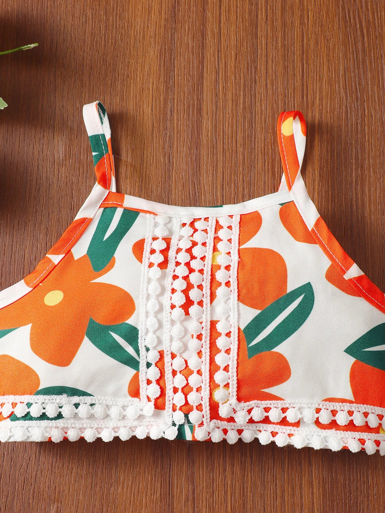 Casual Embroidered Skirt Set