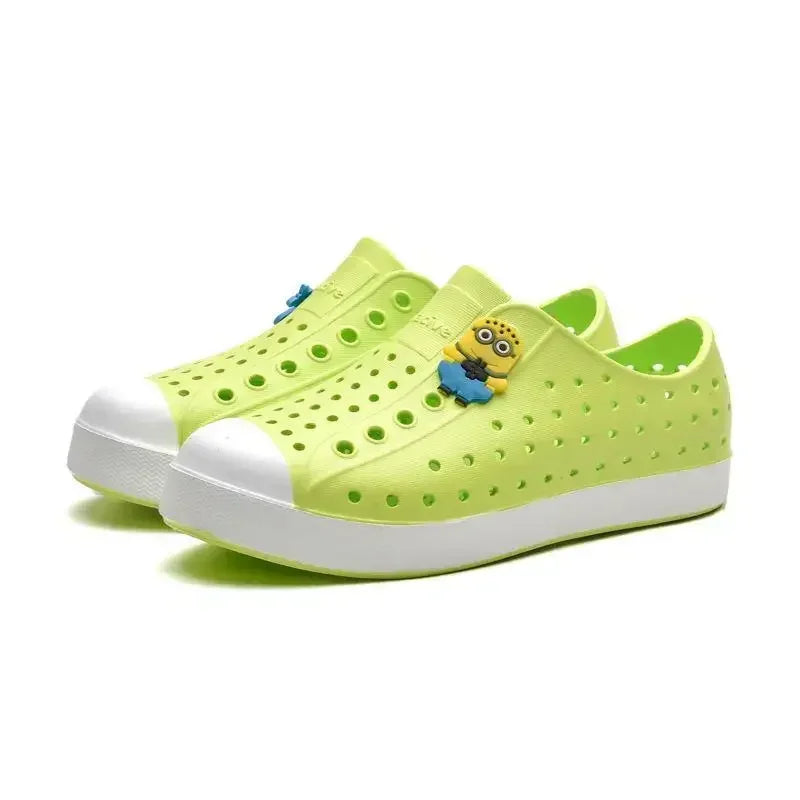 Kids’ Summer Clogs – Lightweight EVA Slip-On Sandals