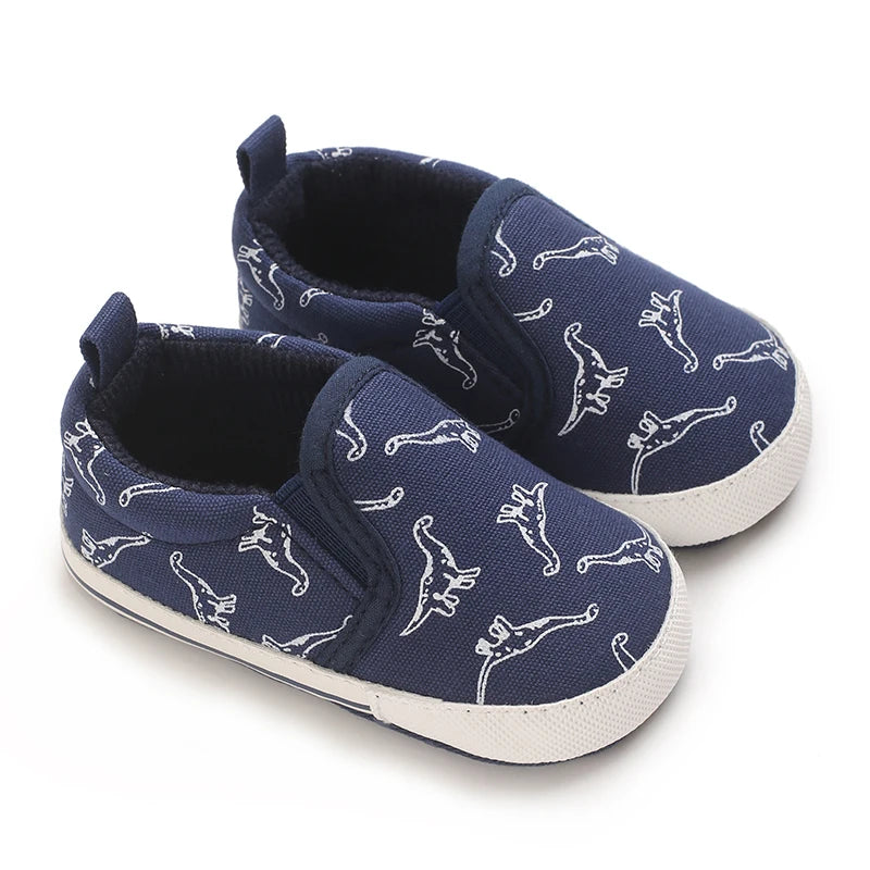 Casual Baby Canvas Classic Sports Shoes