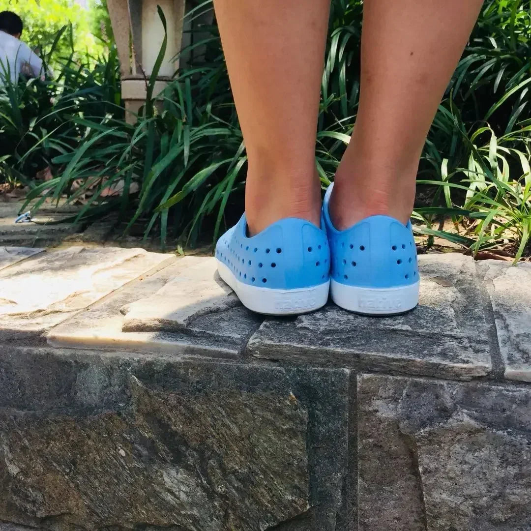 Kids’ Summer Clogs – Lightweight EVA Slip-On Sandals
