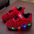 Disney Spiderman Kids Sneakers