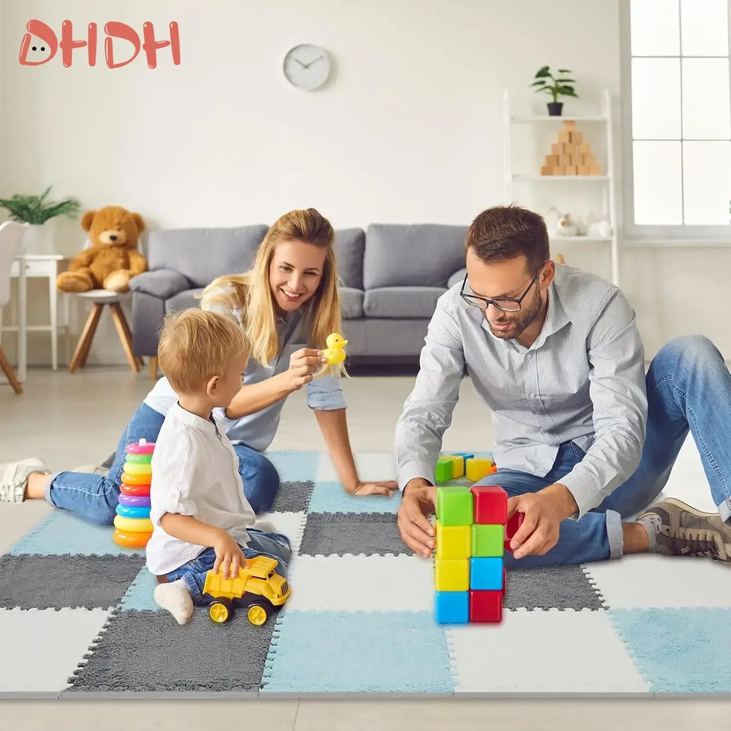 Children's Room Carpet