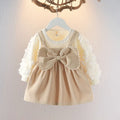 Baby First Birthday Outfit Princess Dress  for 0-2 Years Old