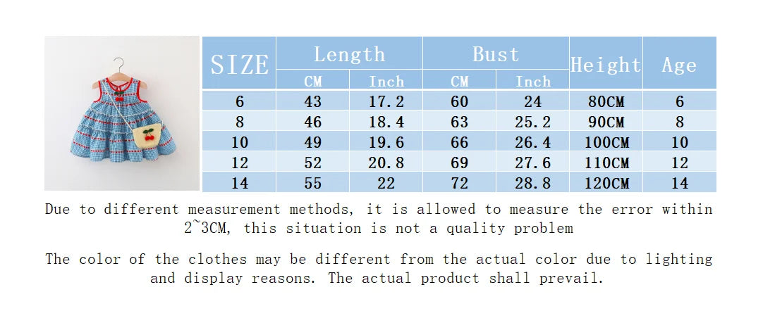 Baby Girl 2-Piece Summer Outfit (0–2Y)