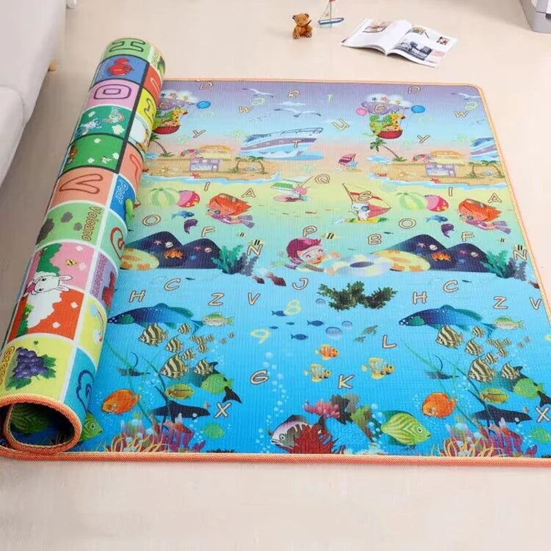 Children's Room Carpet