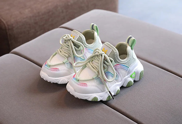 Toddler Sneakers – Breathable, Fashionable Running Shoes