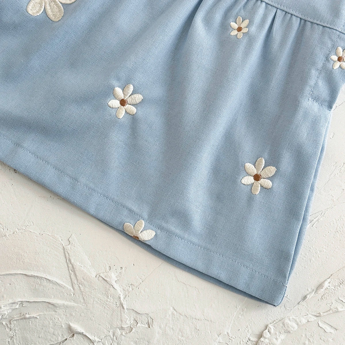 Dress Toddler Baby 0-3 Y  Loose Clothes with Pockets