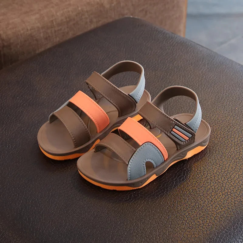 Kids’ Summer Sandals – Soft, Anti-Slip, Comfortable
