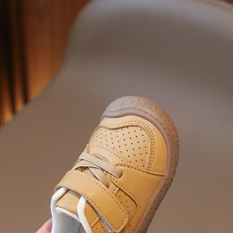 Spring Autumn Girls Boys Casual Shoes
