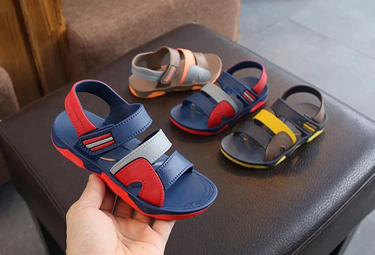 Kids’ Summer Sandals – Soft, Anti-Slip, Comfortable