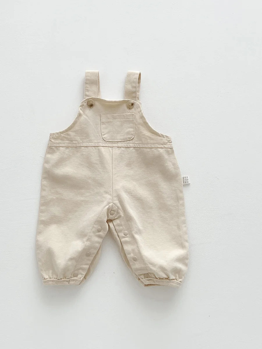 Baby Jumpsuit  0-3 Years Old