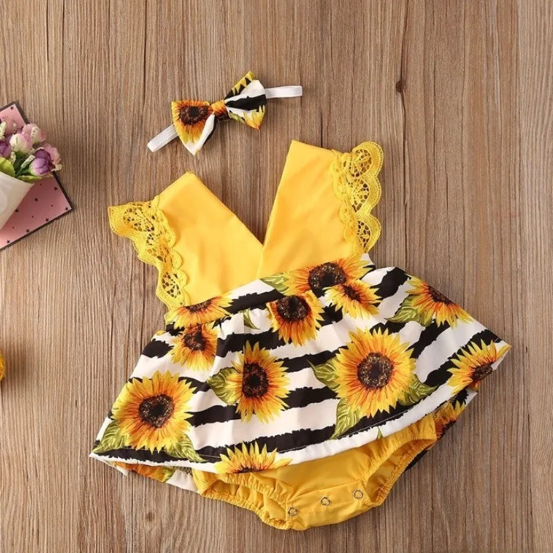 0-18M Newborn Jumpsuit Baby