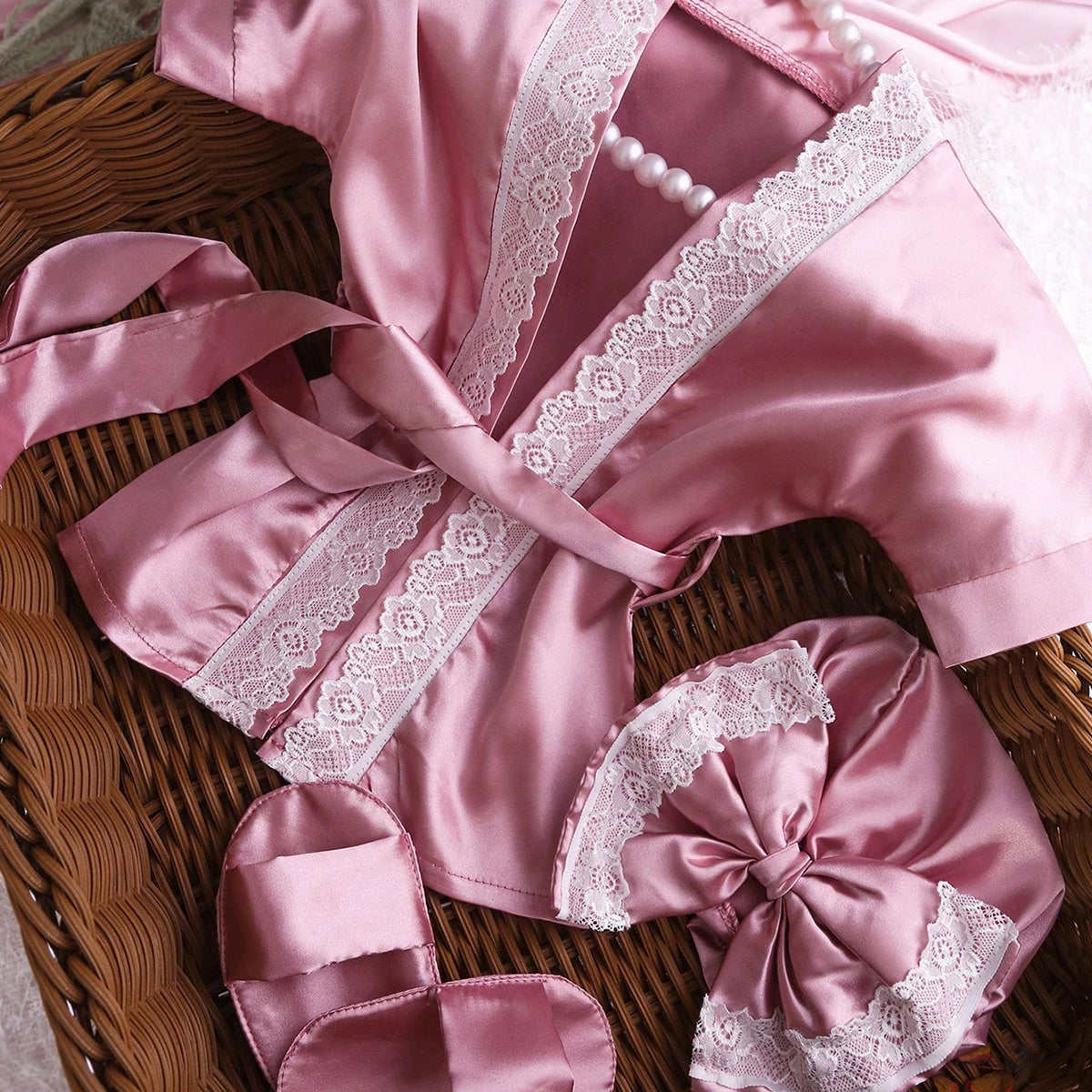 Newborn photography outfits set