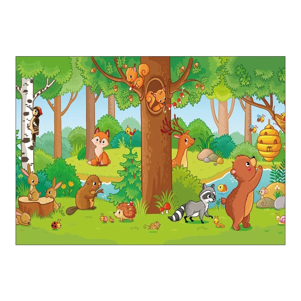 Children's Room Carpet