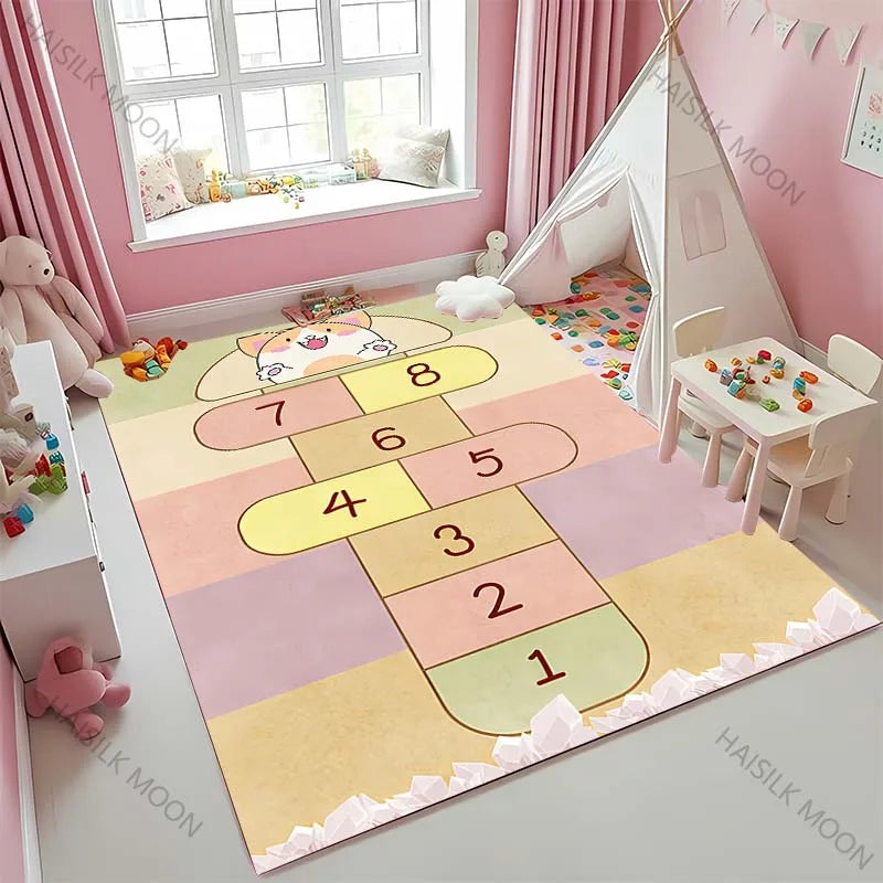 Children's Room Carpet