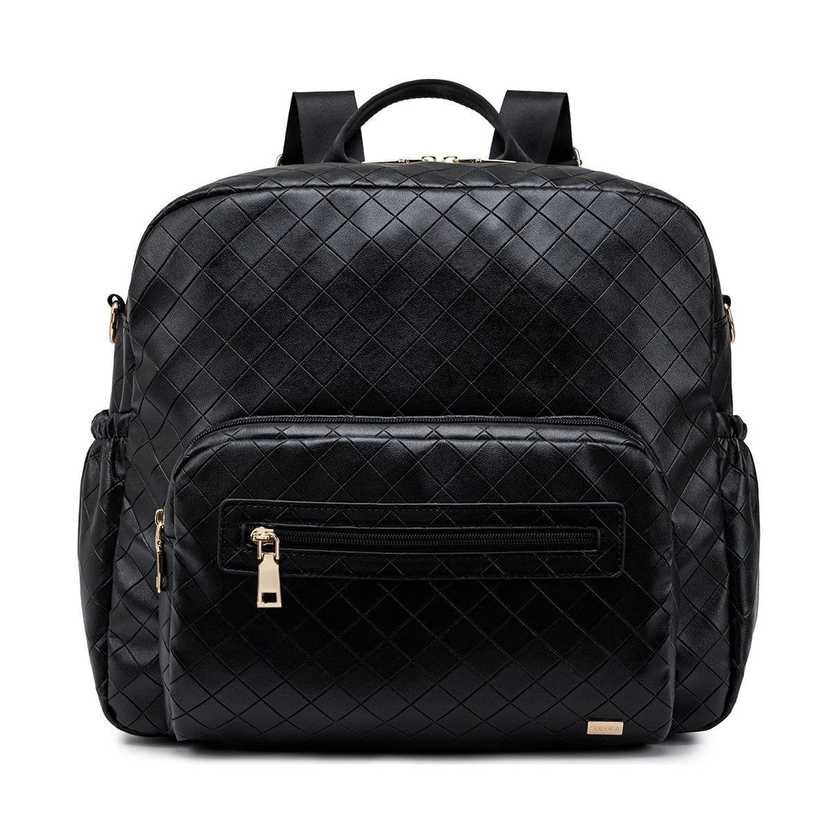 Soboba Diaper Bag for Newborns – Multi-Functional, Waterproof, Baby Care & Stroller Bag