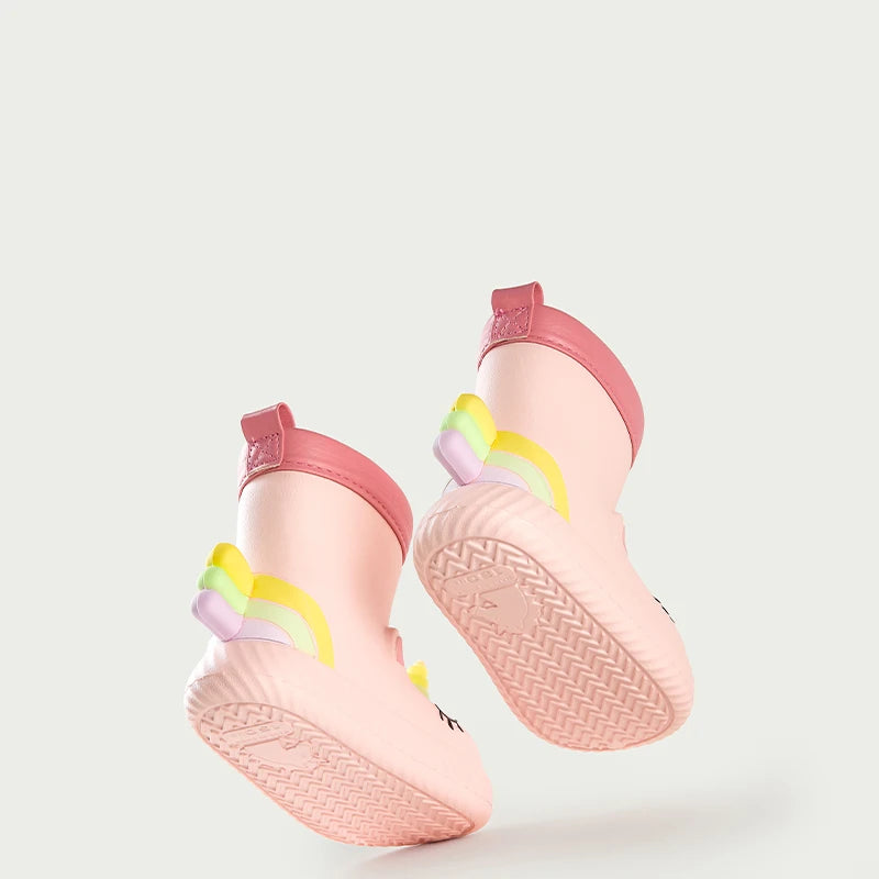 Kids’ Mario Rain Boots – Waterproof & Non-Slip