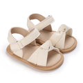 Baby Summer Sandals (0–18M) – Open-Toe Non-Slip Soft Shoes