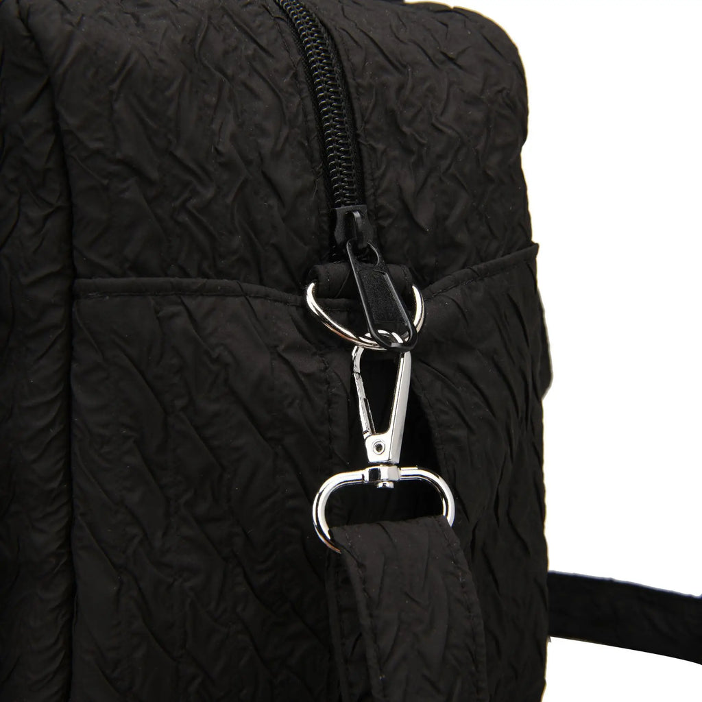 Multi-Functional Mommy Bag – Travel Handbag, Diaper & Baby Organizer for Moms