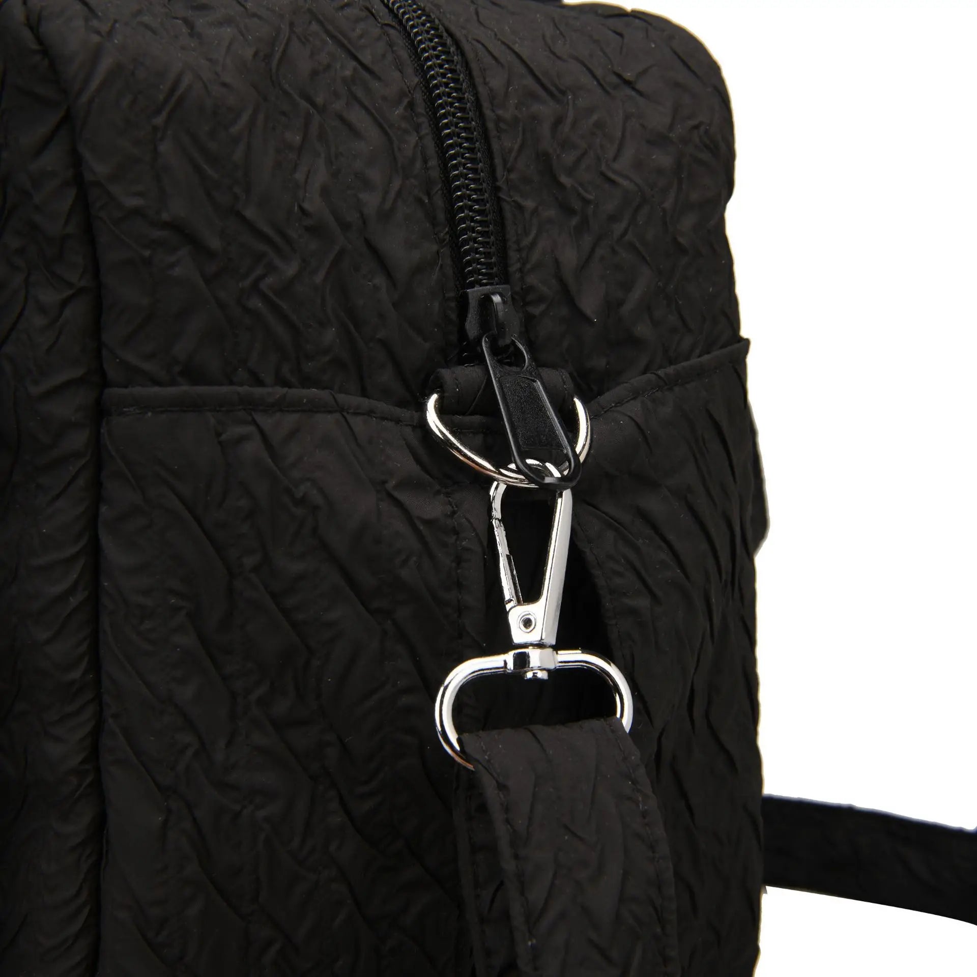 Multi-Functional Mommy Bag – Travel Handbag, Diaper & Baby Organizer for Moms