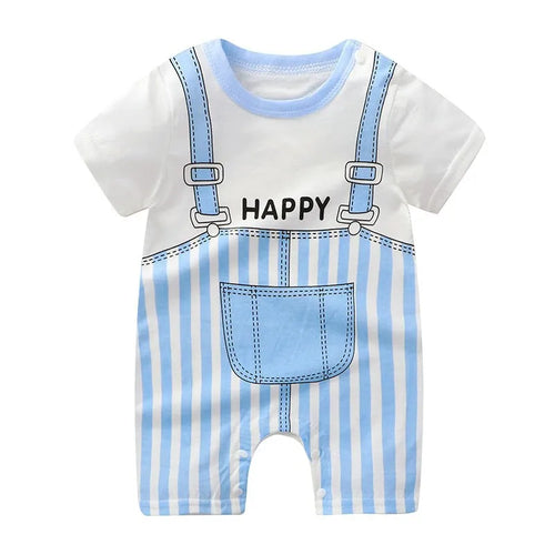 0 to12 M Babies costume Baby Cute jumpsuit
