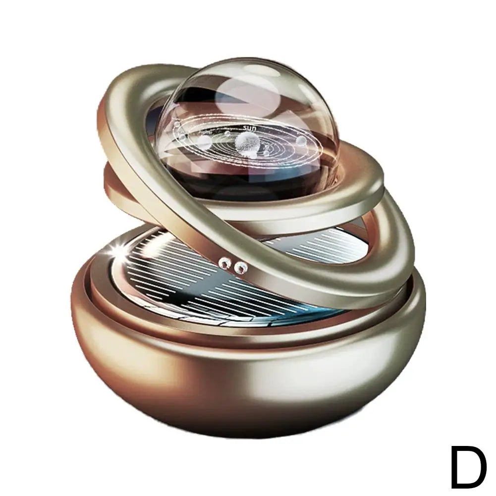 360 Rotation- Car Air Freshener