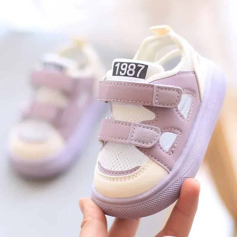 Kids Summer Sports Sandals for Boys 1-4 Years