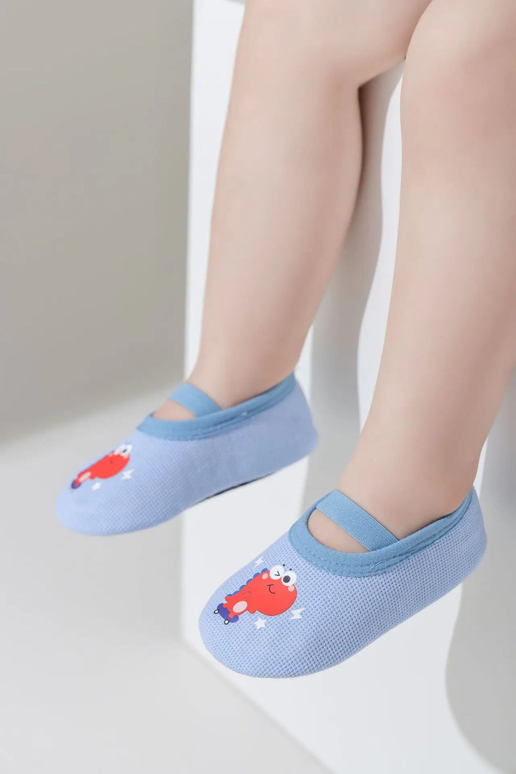 Baby Non-Slip Socks – Warm Indoor Floor Shoes for Toddlers