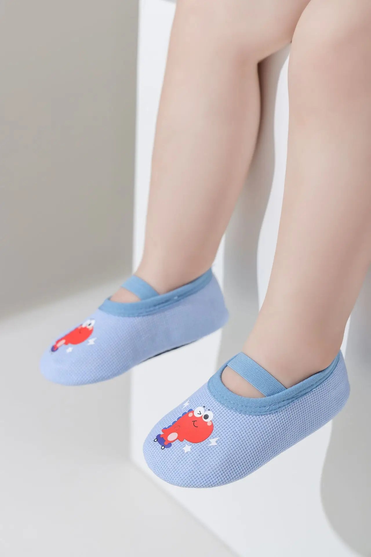 Baby Non-Slip Socks – Warm Indoor Floor Shoes for Toddlers