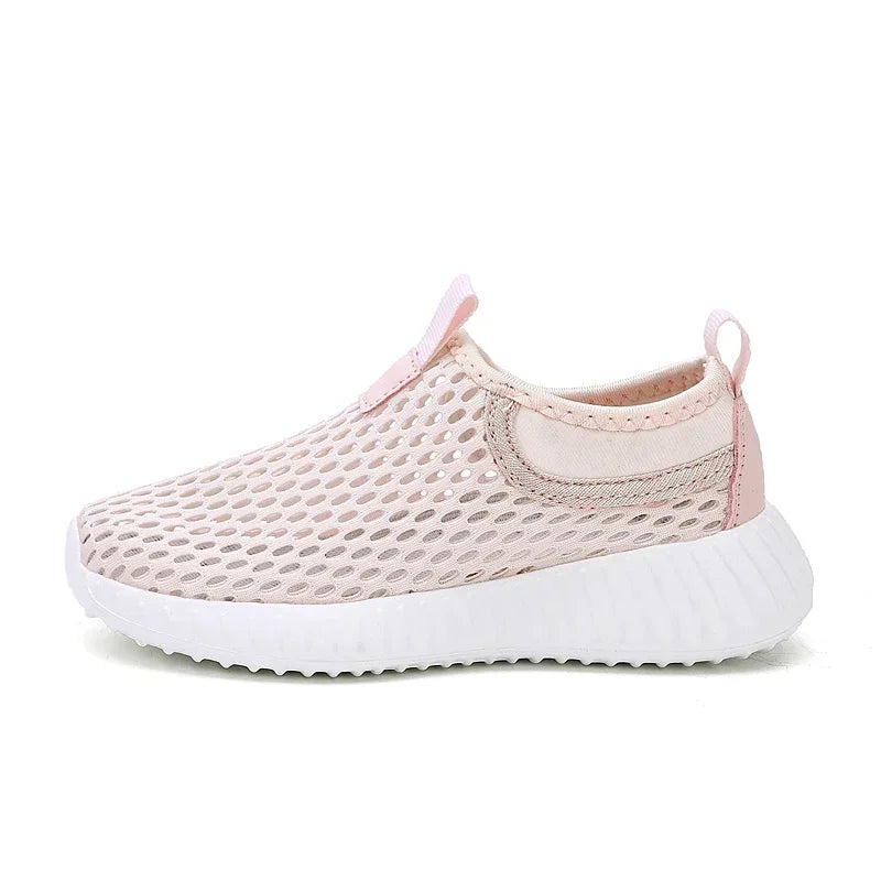 Kids Summer Mesh Sneakers