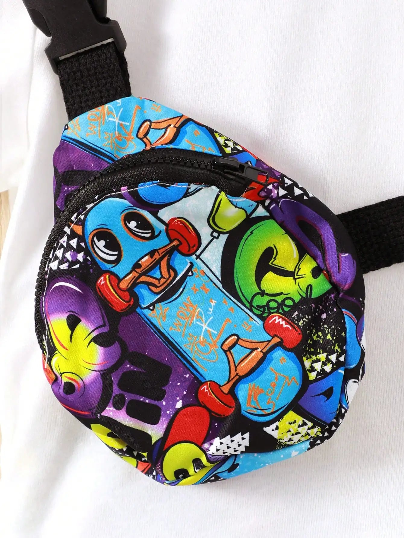 Baby Boy 4-Piece Street Style Set