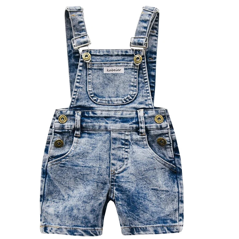 Jumpsuit Casual Pants 1-3 Y