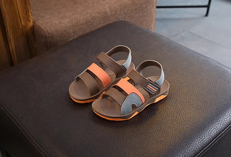 Kids’ Summer Sandals – Soft, Anti-Slip, Comfortable