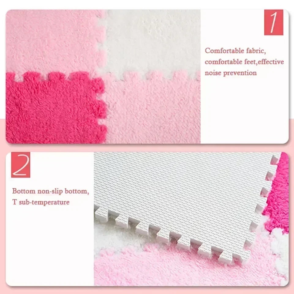 Children's Room Carpet