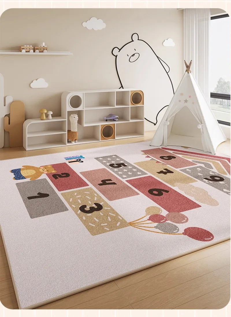 Children's Room Carpet