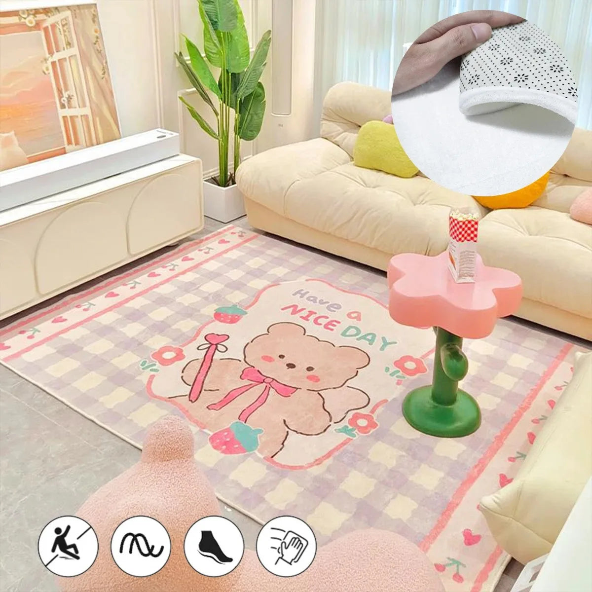 Children's Room Carpet