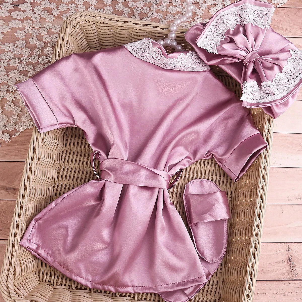 Newborn photography outfits set