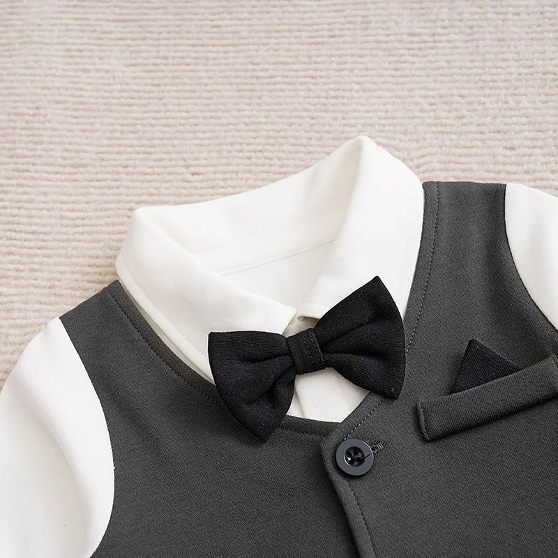 One-Piece  long sleeves Jacket 0-2 years Rompers