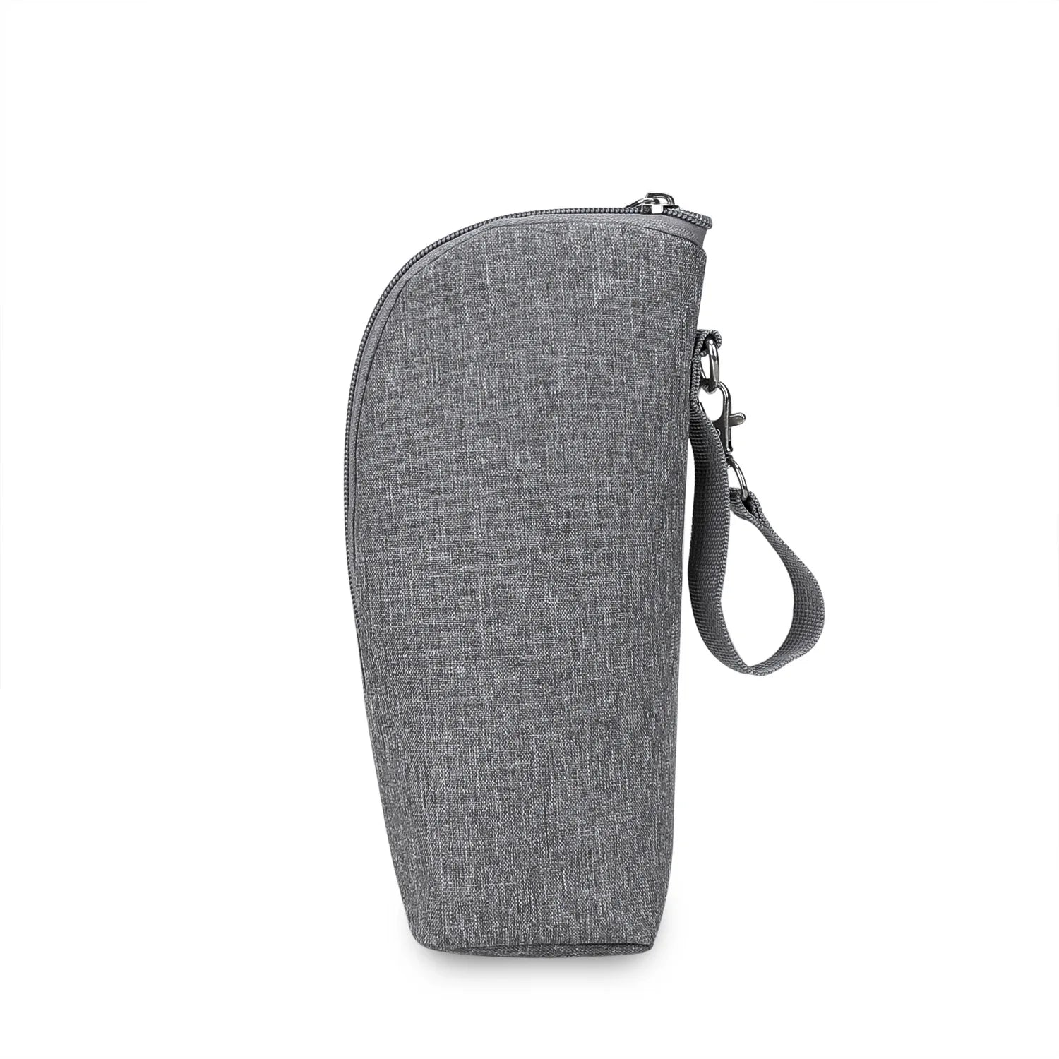 Portable Baby Feeding Bottle Bag – Aluminum Insulation, Stroller Hanging