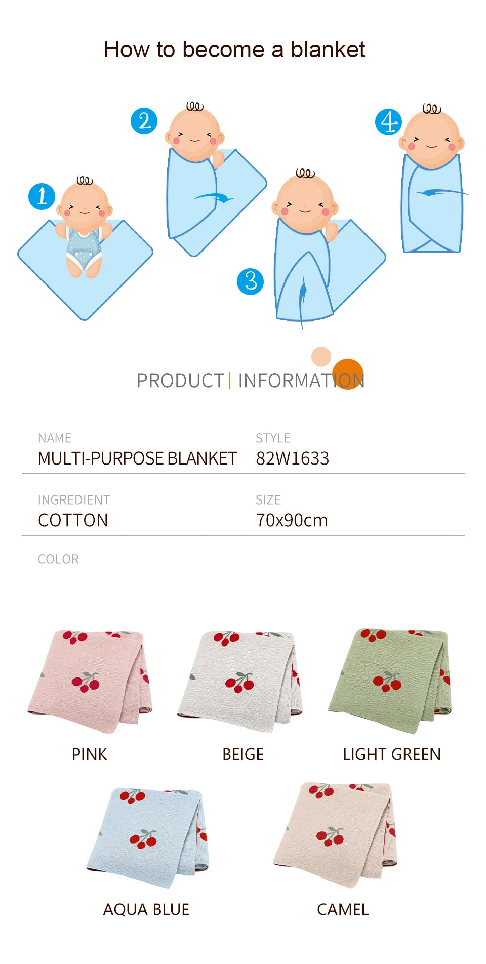 blanket