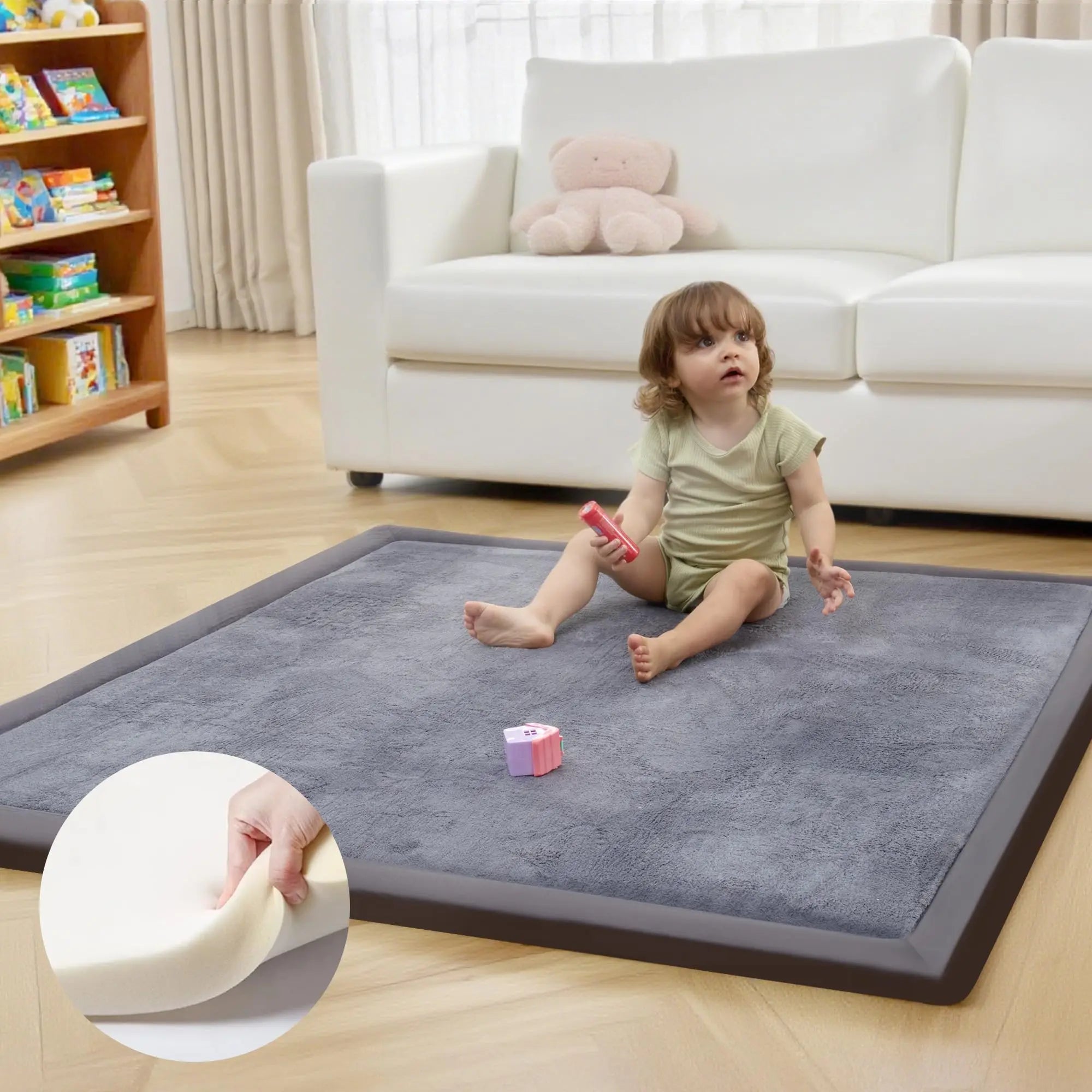 Children's Room Carpet