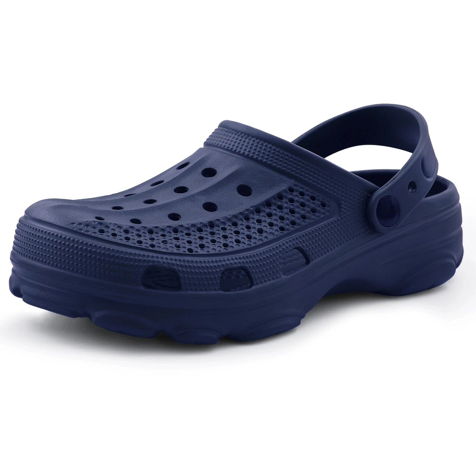 Crestar Women’s Clogs – Breathable Non-Slip Garden & Beach Sandals