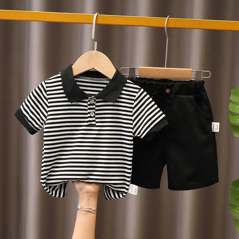 Casual Suit 12M-5 Years Old