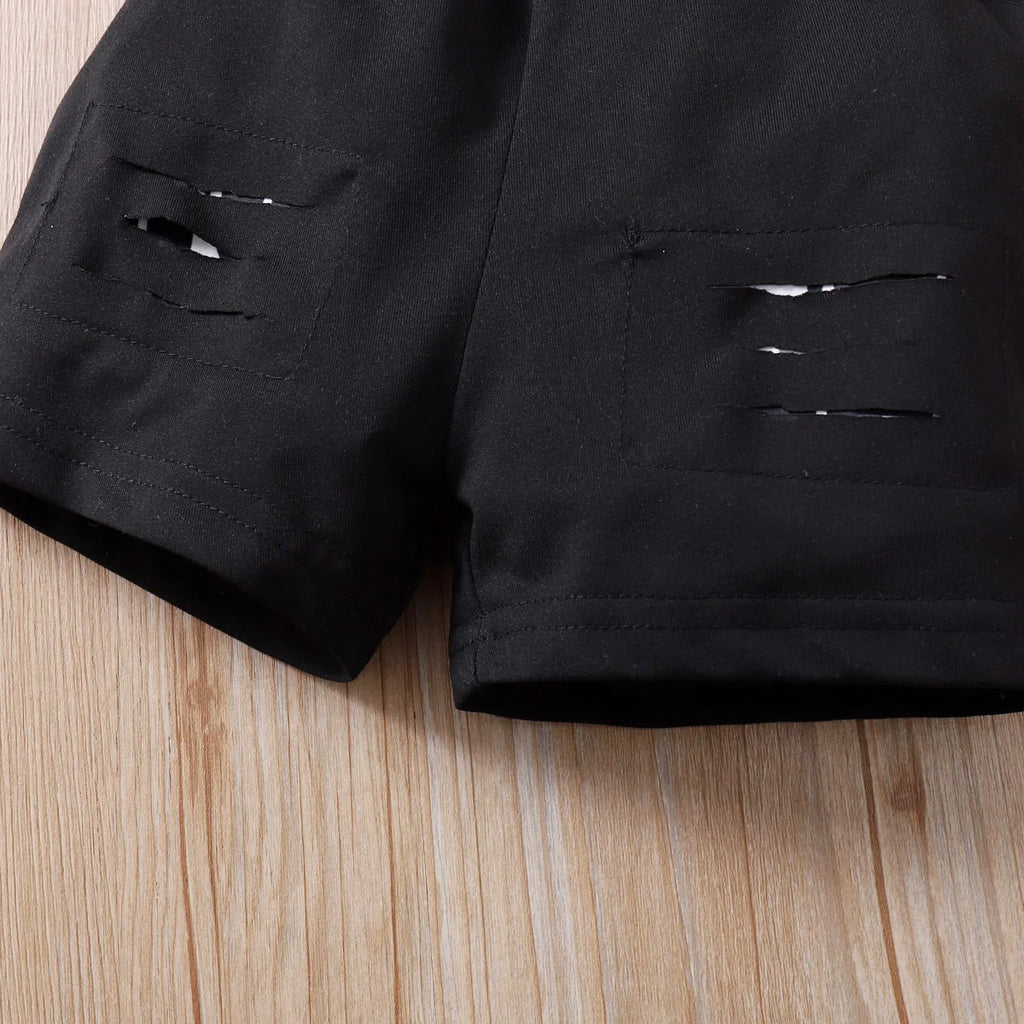 Baby Boy Summer 2-Piece Set (0-3Y)