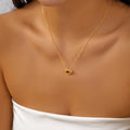 Exquisite Shiny Rhinestone Evil Eye