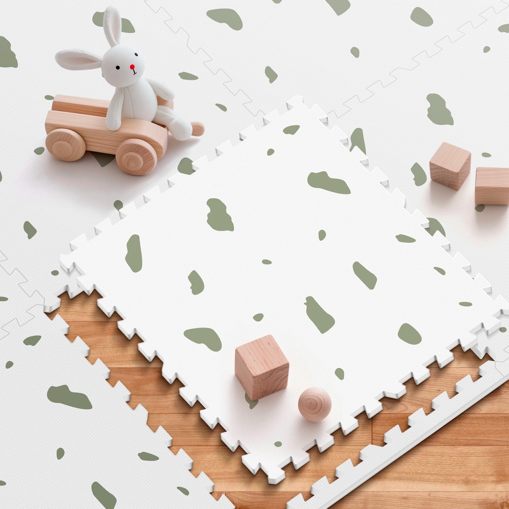 Children's Room Carpet