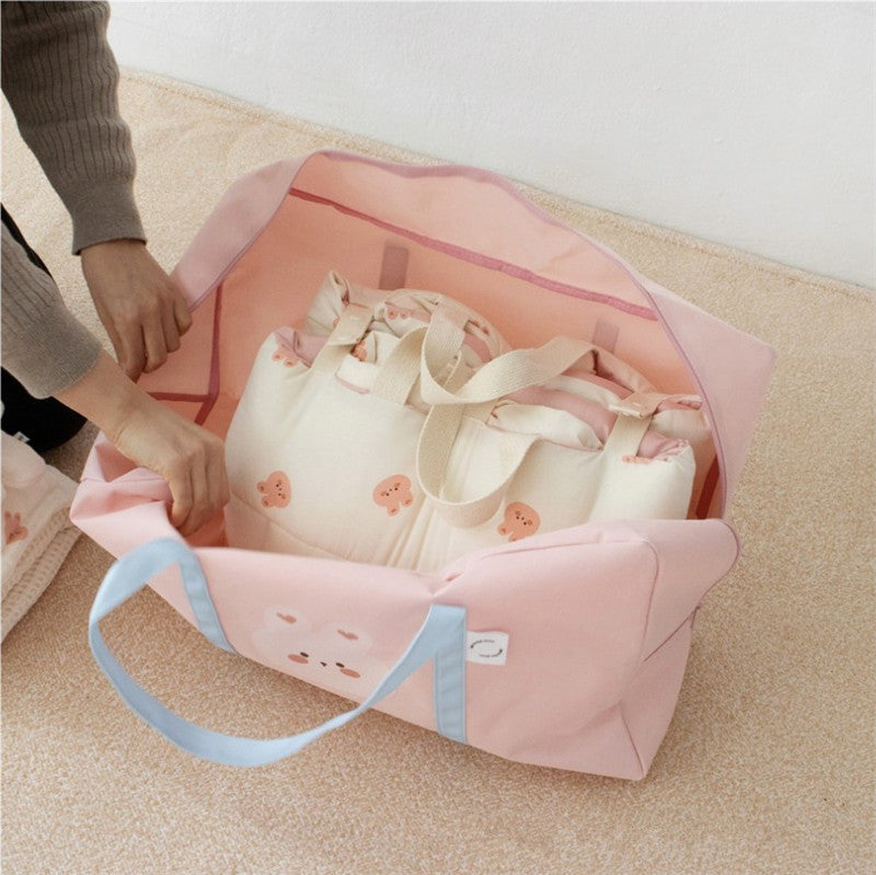Maternity Baby Bag – Hospital & Travel Friendly